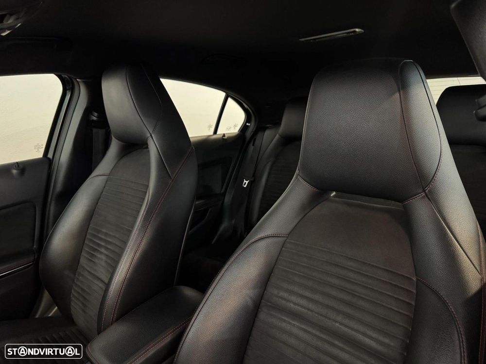 Mercedes-Benz A 160 d AMG Line - 6