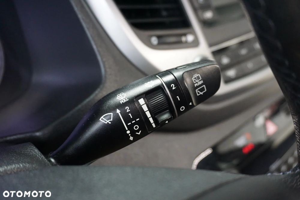 Hyundai Tucson blue 1.6 GDi 2WD Classic - 34