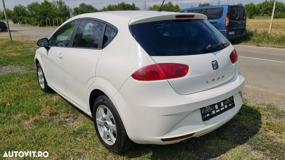 Seat Leon - 4