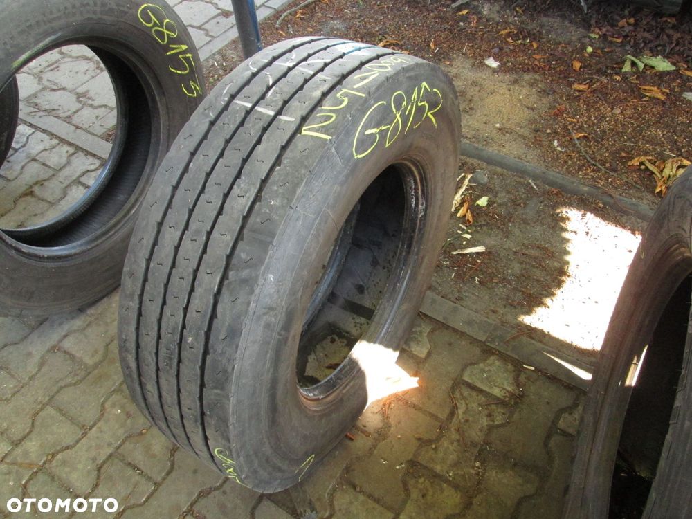 235/75R17,5 Michelin. Opony ciężarowe - 3