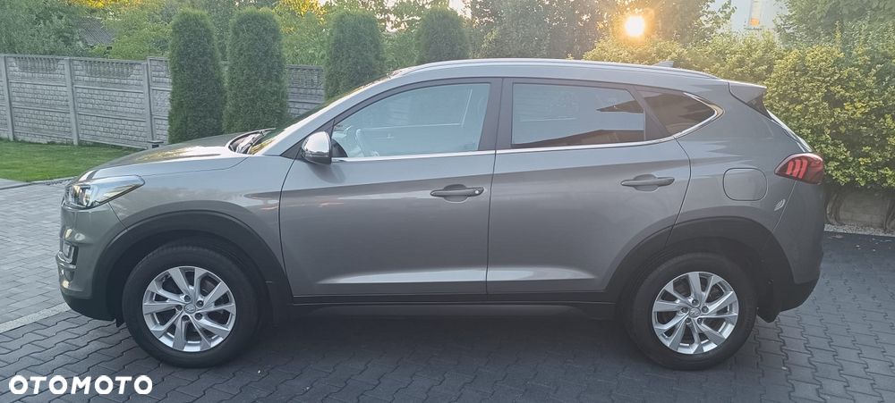 Hyundai Tucson 1.6 GDi Style 2WD - 17