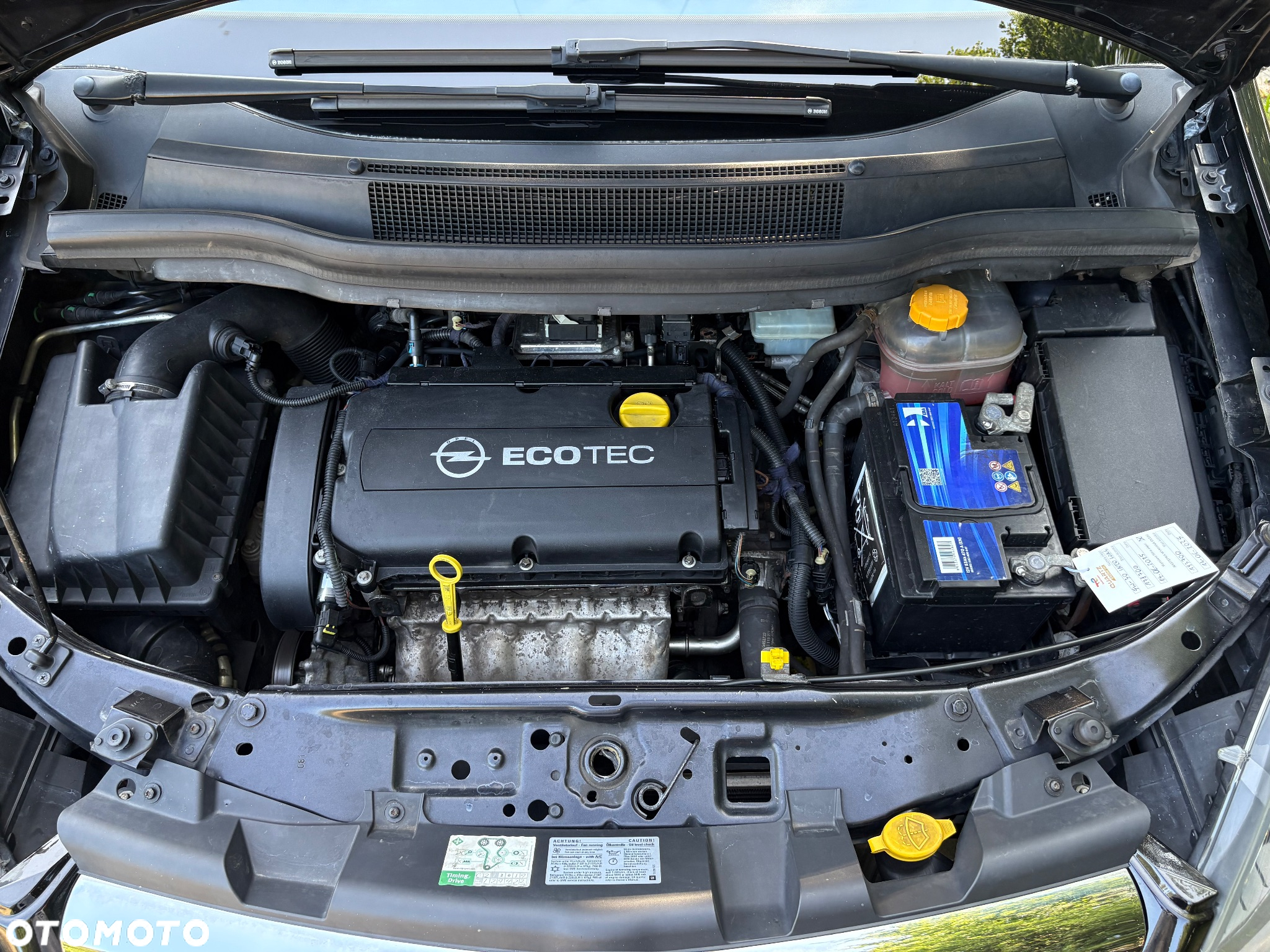 Opel Zafira 1.8 Design Edition - 32