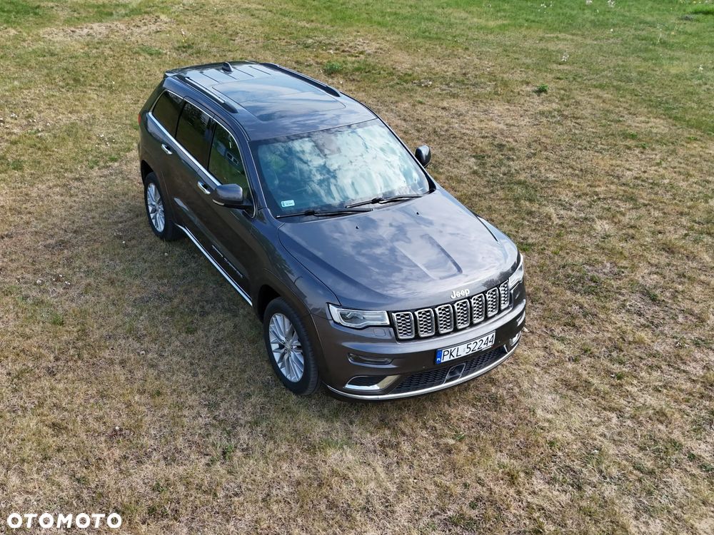 Jeep Grand Cherokee 3.0 CRD Summit - 2