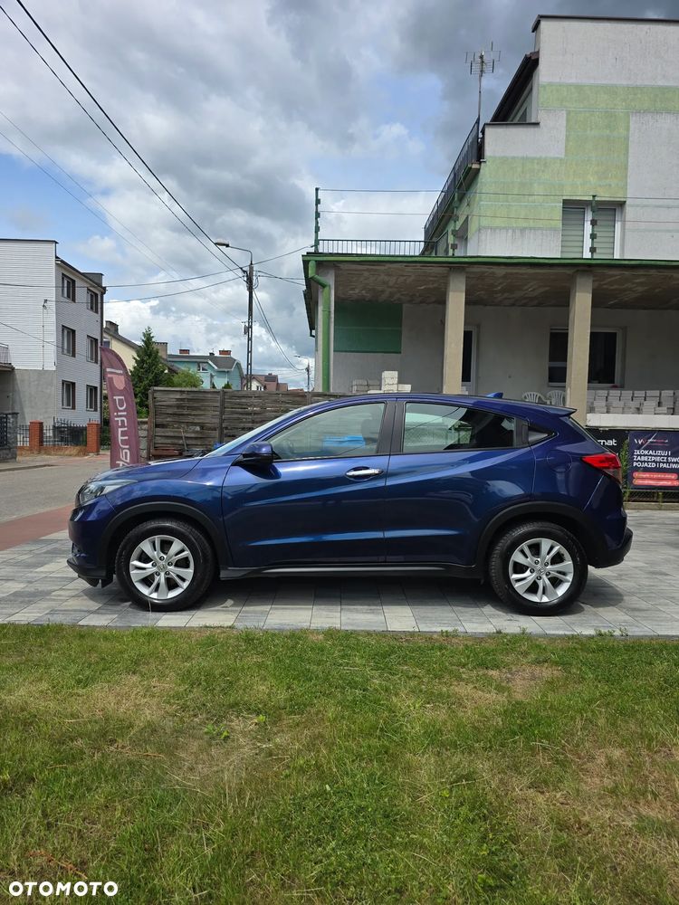 Honda HR-V 1.6 i-DTEC Comfort - 14