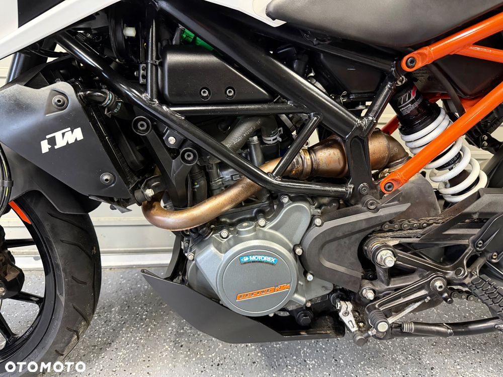 KTM Duke - 13