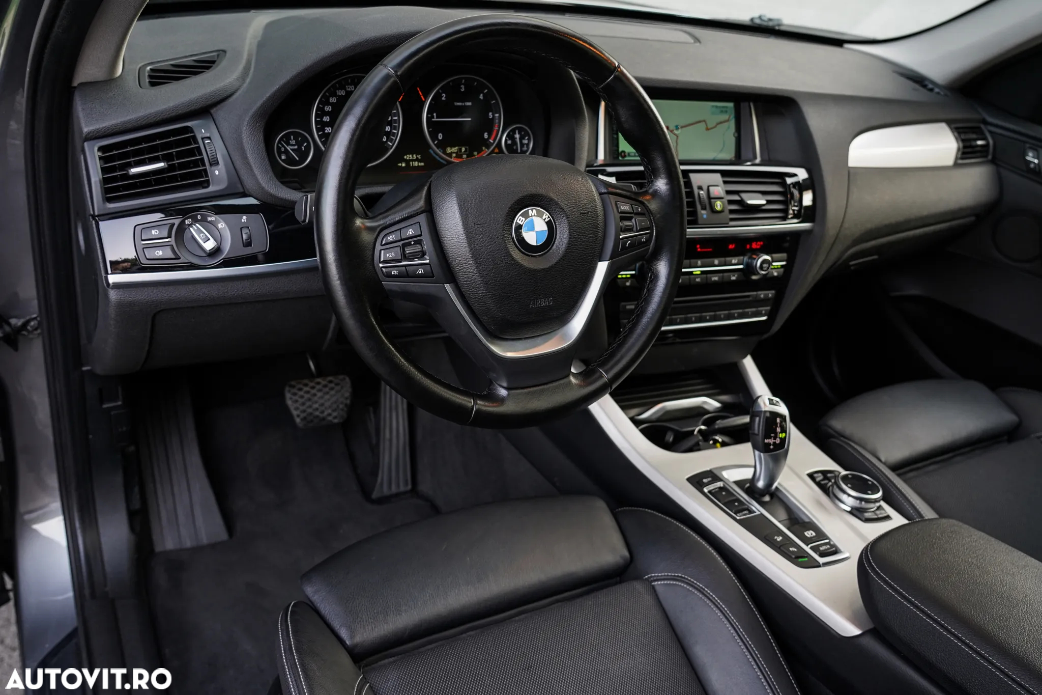 BMW X3 xDrive20d Aut. - 11