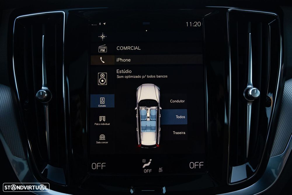 Volvo V60 2.0 T8 AWD TE Inscription - 38