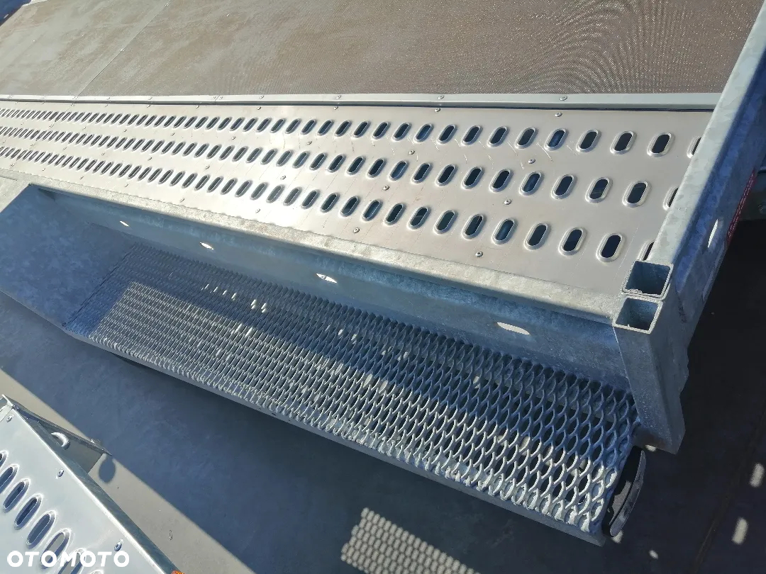 Besttrailers LOADER - przyczepa pod koparkę, maszyny budowlane, rolnicze - 20