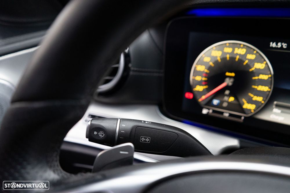 Mercedes-Benz E 220 d 9G-TRONIC AMG Line - 42