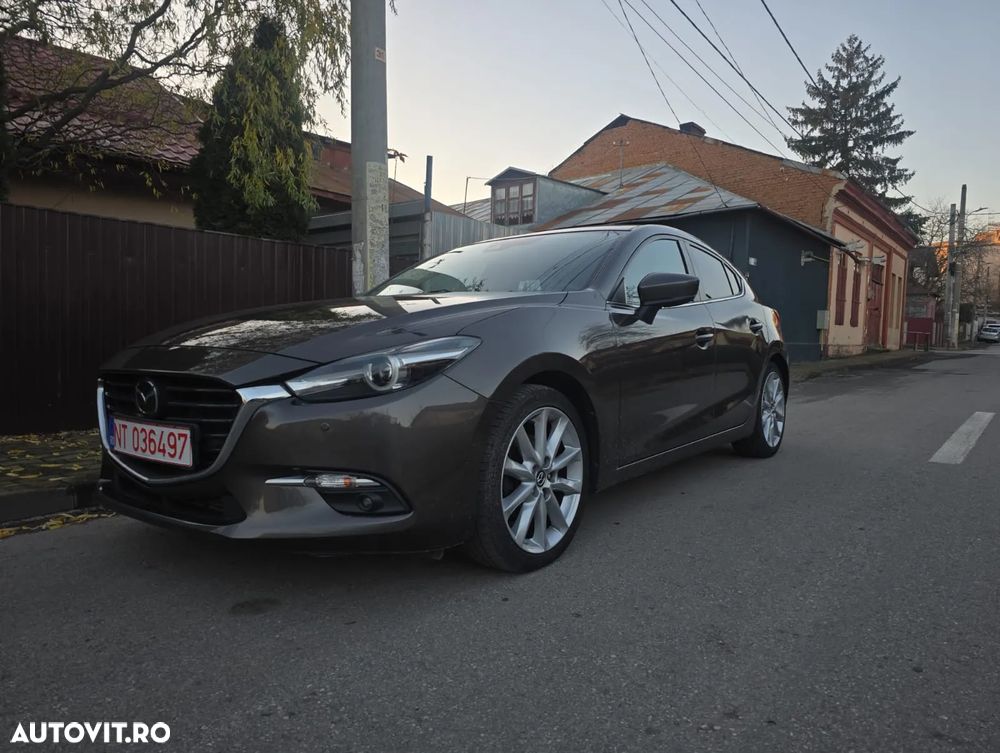 Mazda 3 SKYACTIV-D 150 Exclusive-Line - 8