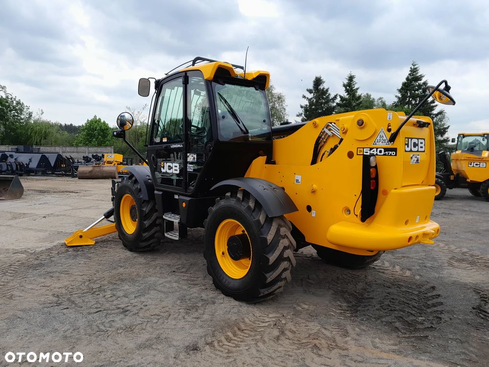 JCB 540-170 2016R - 5