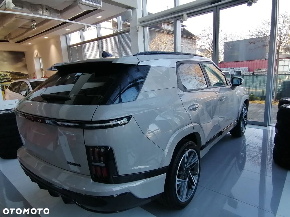 SsangYong/KGM Actyon 1.5 T-GDI HEV Adventure e-DHT - 3