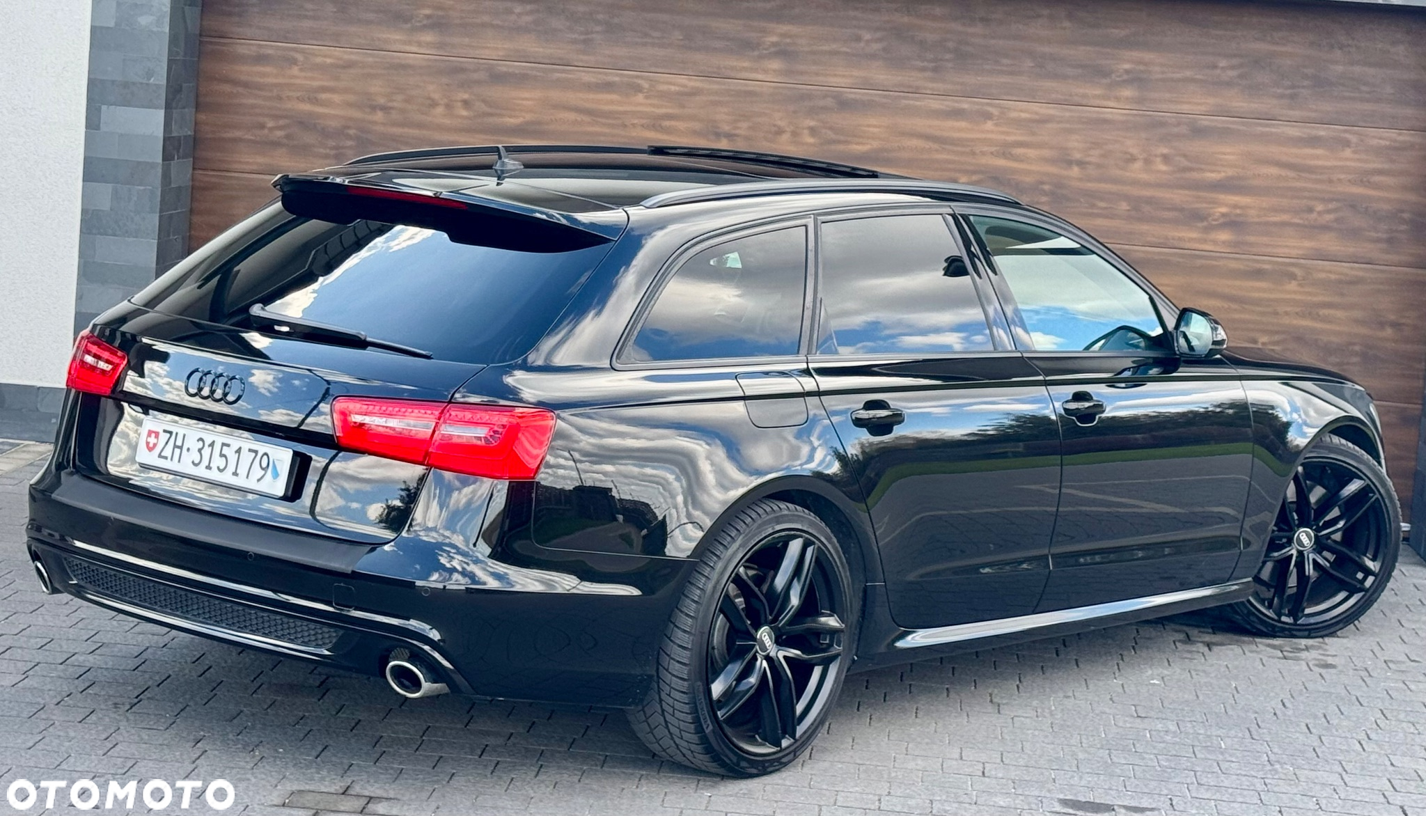 Audi A6 3.0 TDI Quattro Tiptronic - 9
