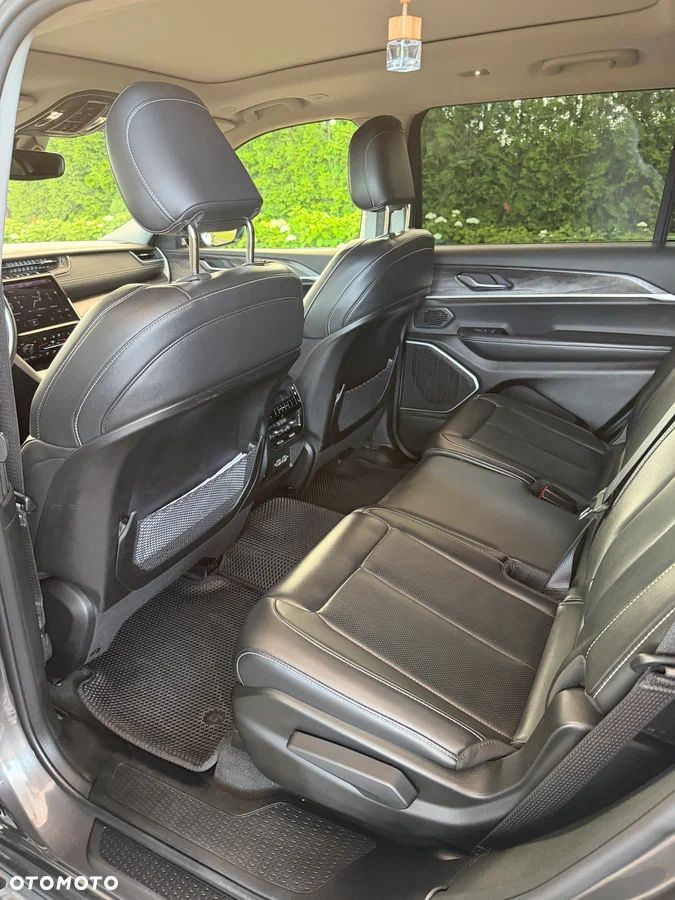 Jeep Grand Cherokee 3.6 V6 Limited - 12
