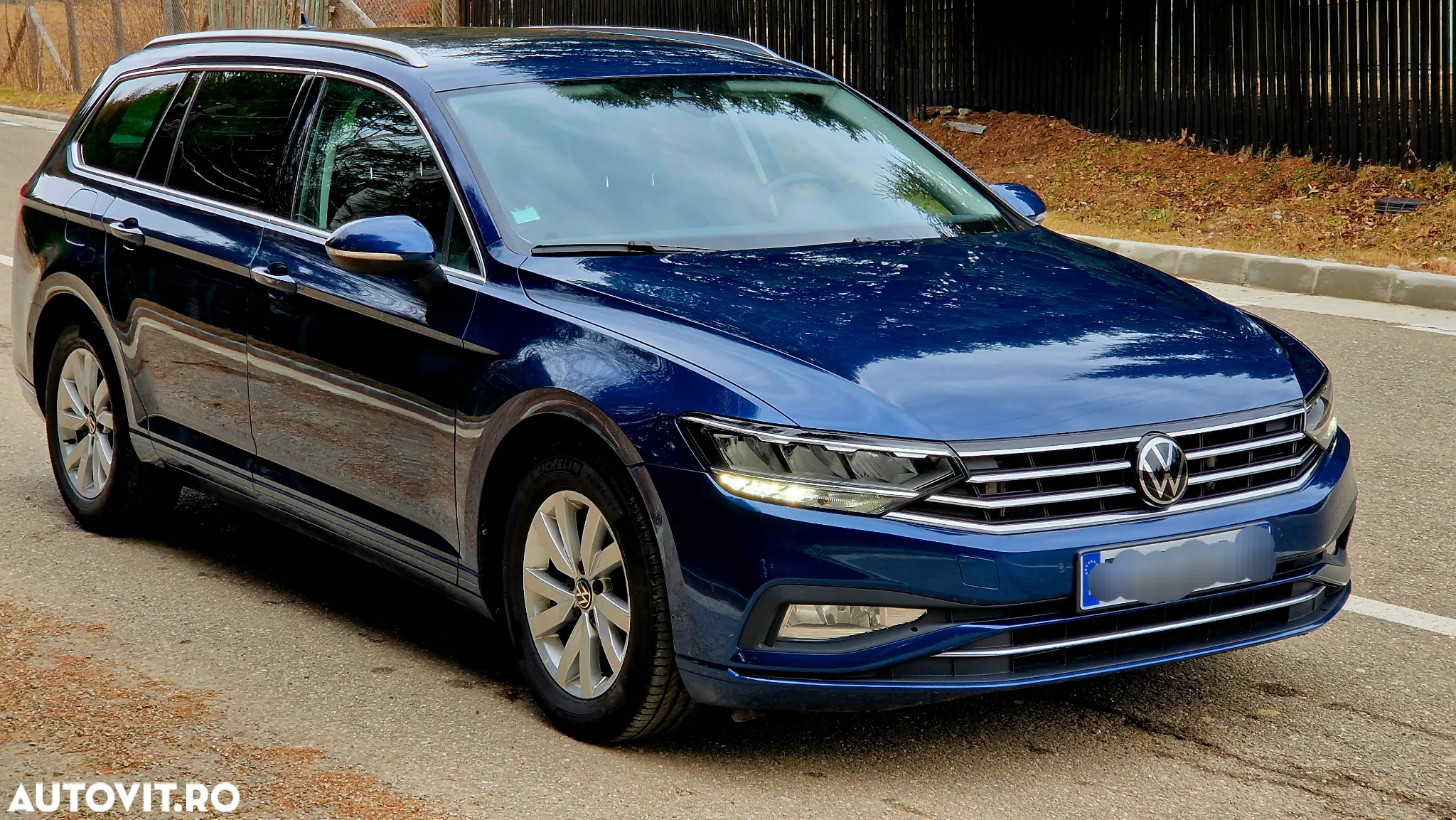 Volkswagen Passat Variant 2.0 TDI DSG (BlueMotion Technology) Highline - 2
