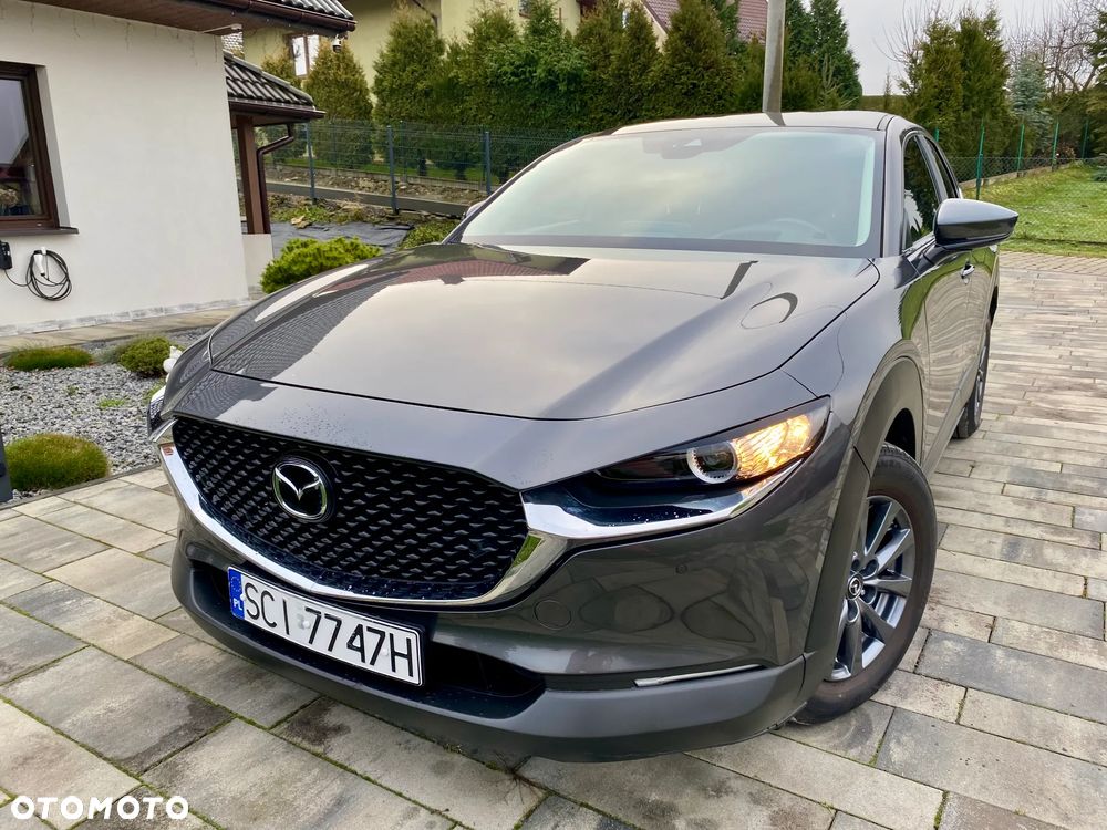 Mazda CX-30 2.0 mHEV Kanjo 2WD - 4