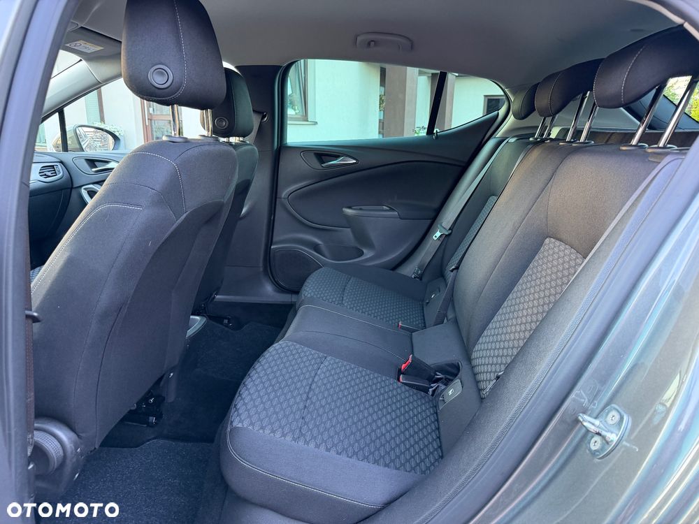 Opel Astra 1.4 Turbo Edition - 14