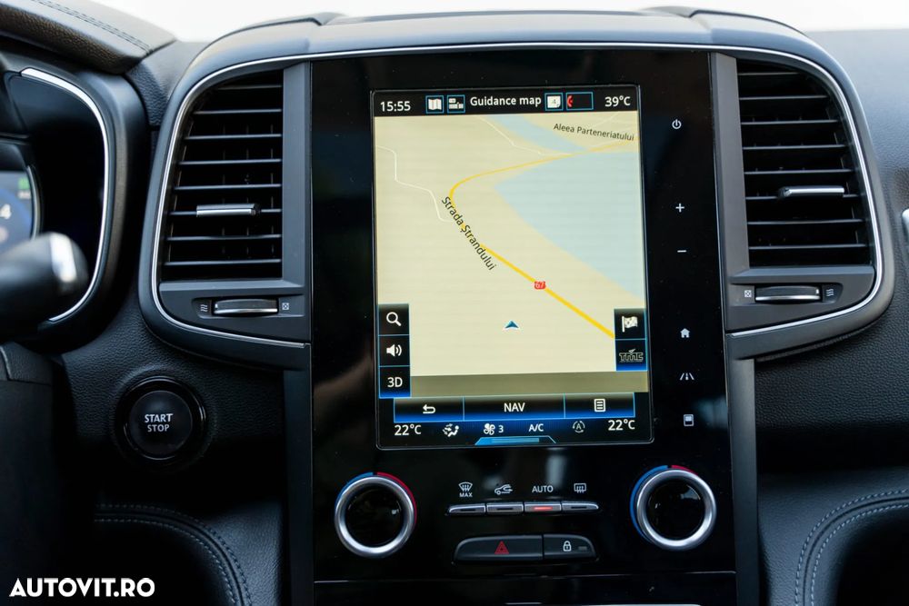 Renault Koleos BLUE dCi 190 4WD X-tronic INITIALE PARIS - 32