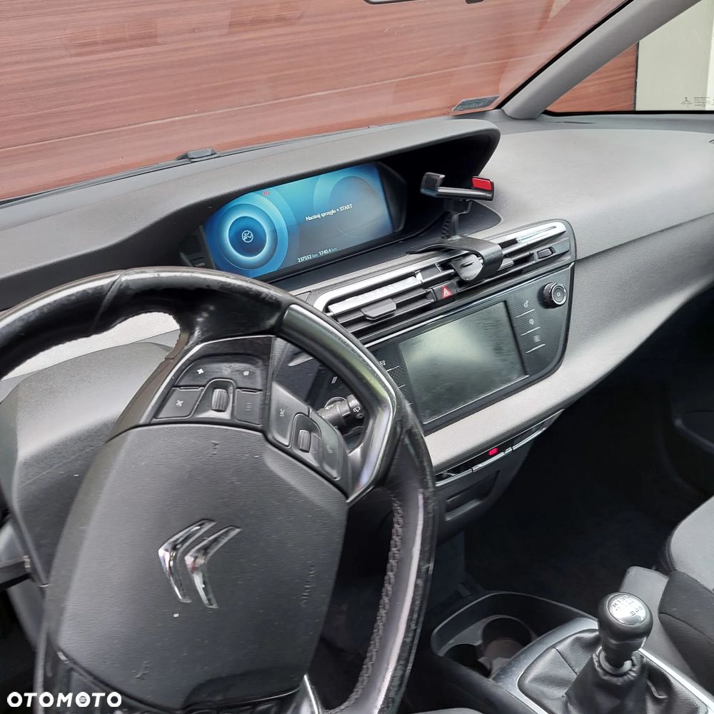 Citroën C4 Picasso - 10