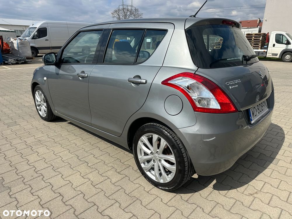 Suzuki Swift 1.2 Comfort - 29