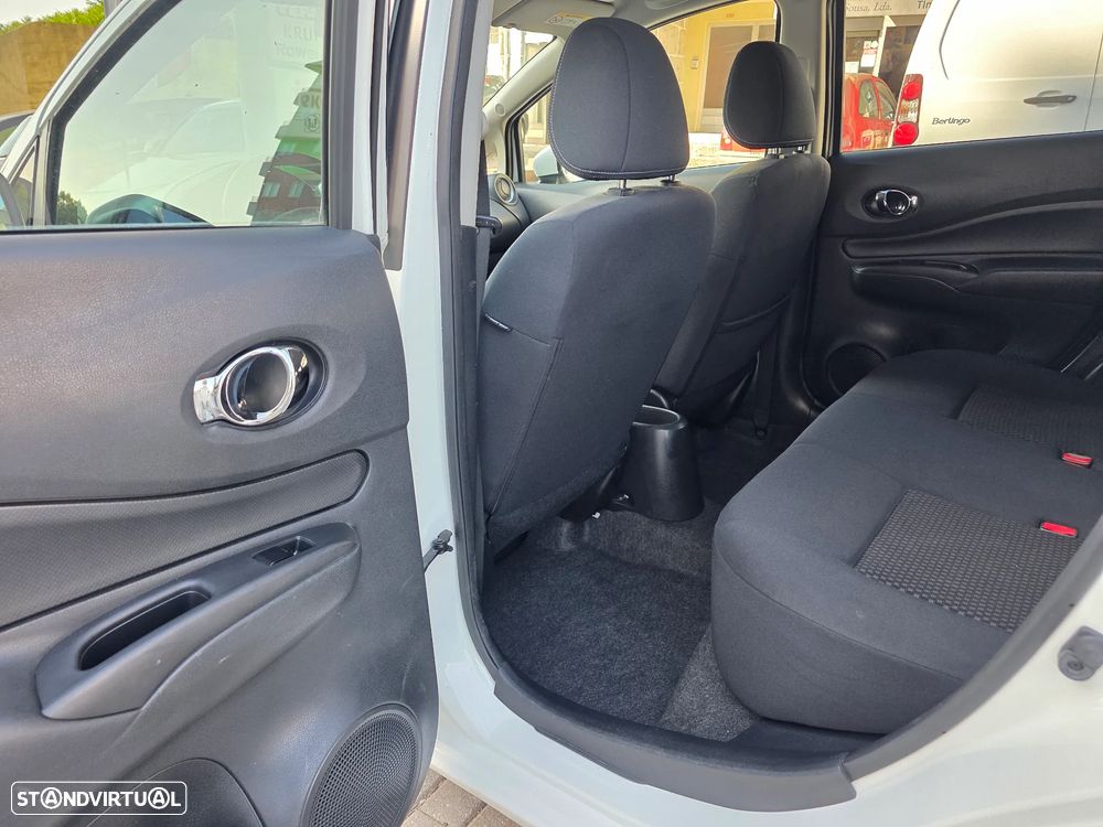Nissan Note 1.2 Acenta NissanConnect - 13