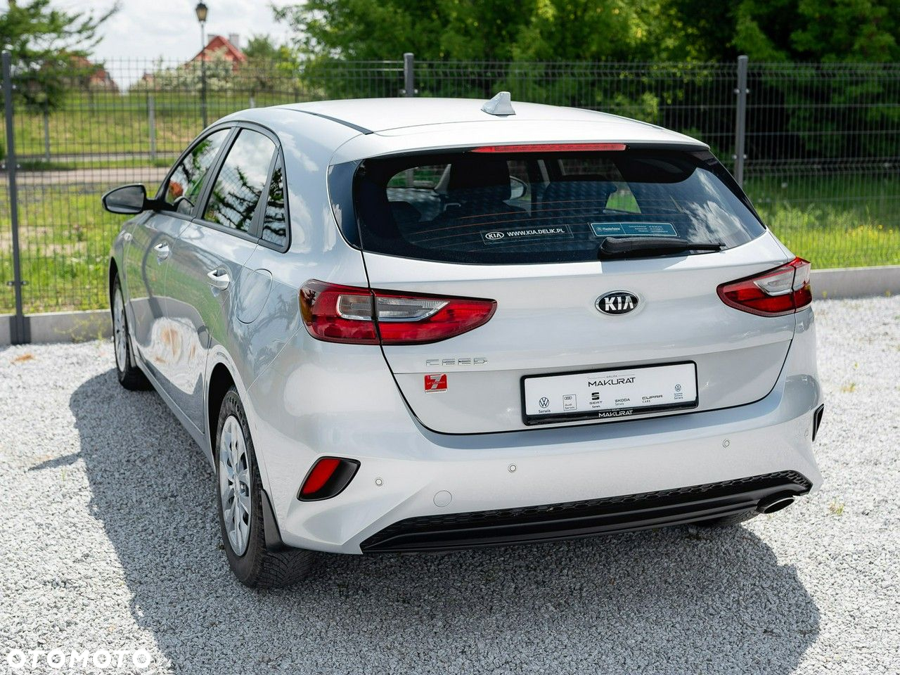 Kia Ceed 1.6 CRDi SCR S - 5