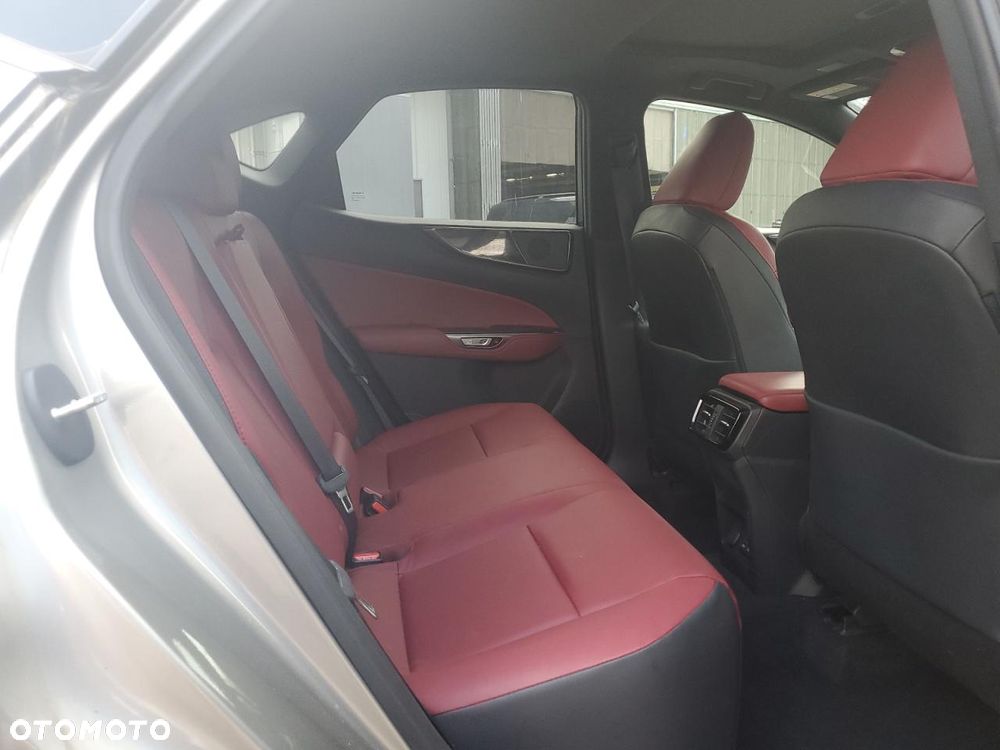 Lexus NX 300 AWD Luxury Line - 10