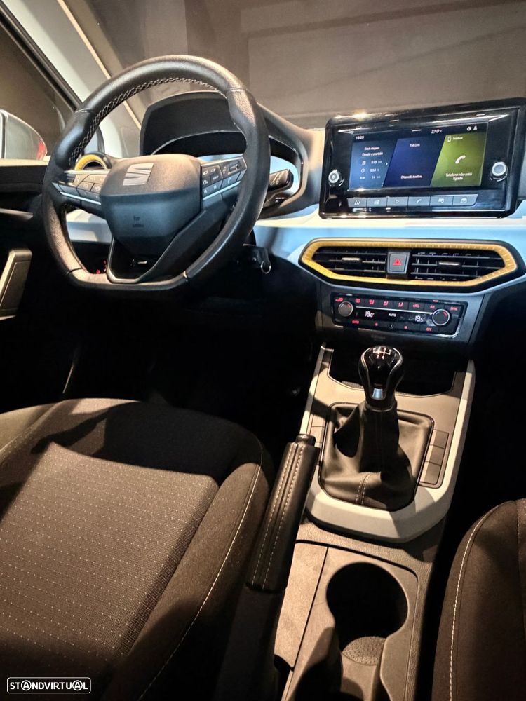 SEAT Arona 1.0 TSI Style — fotografia 43