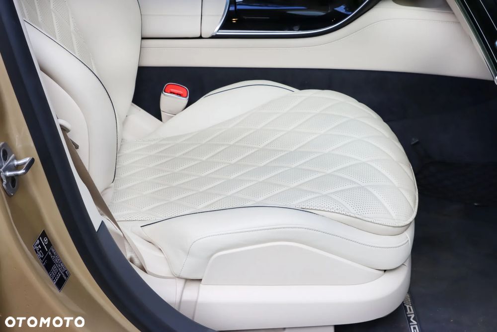 Mercedes-Benz Klasa S 500 4-Matic L 9G-TRONIC - 18