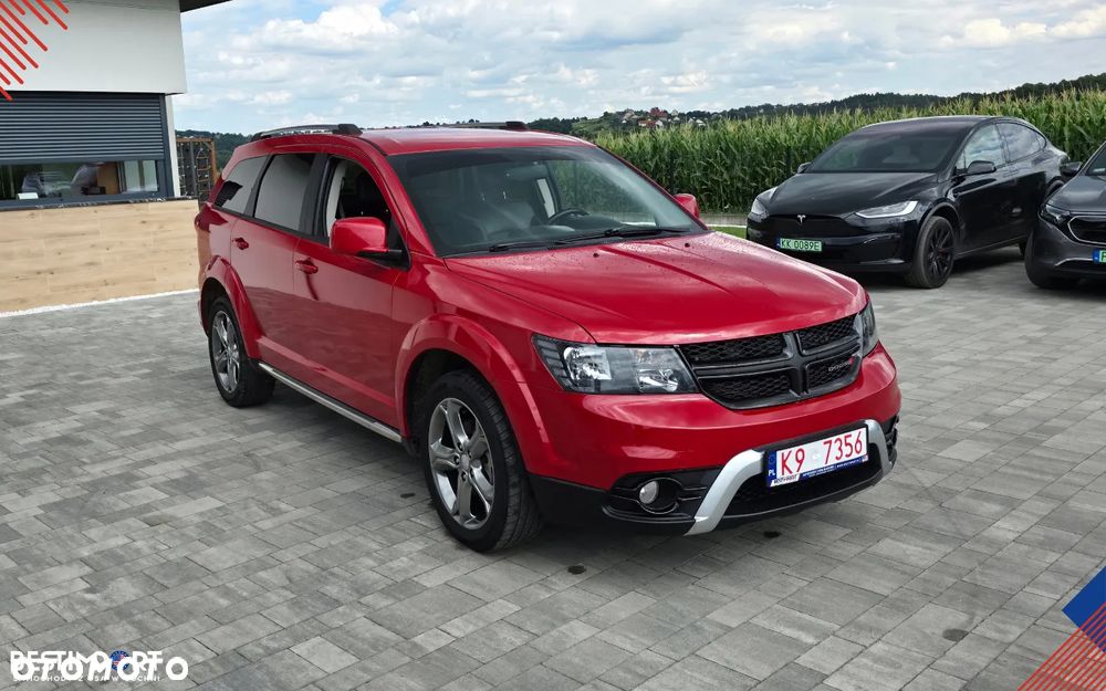 Dodge Journey