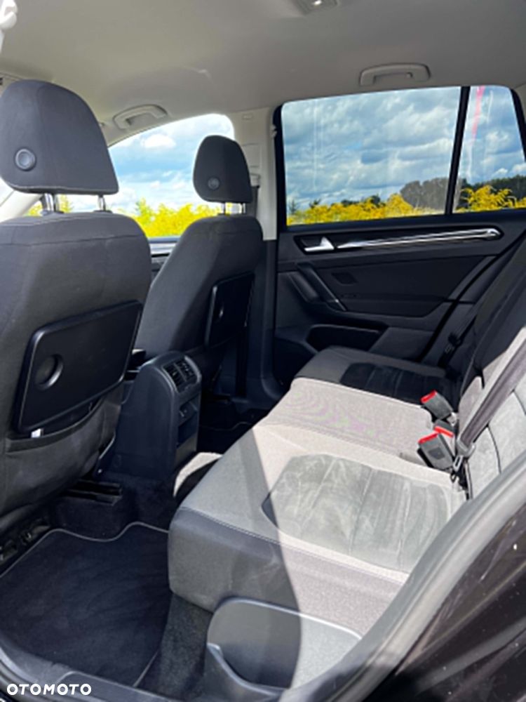 Volkswagen Golf Sportsvan SV 1.5 TSI ACT Highline DSG - 6