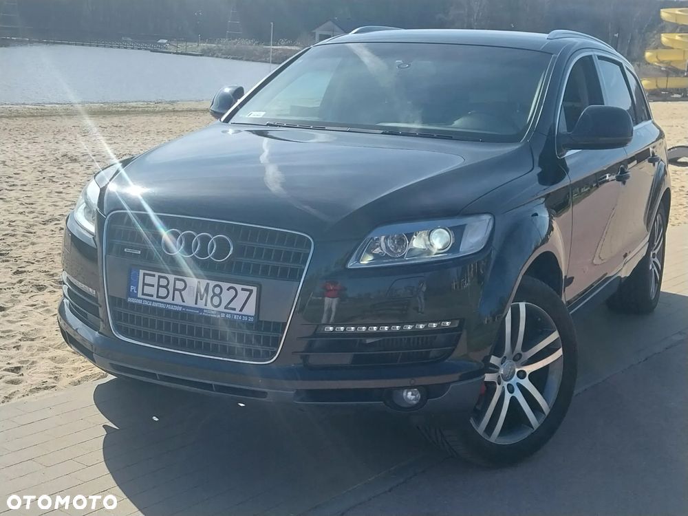 Audi Q7 - 8