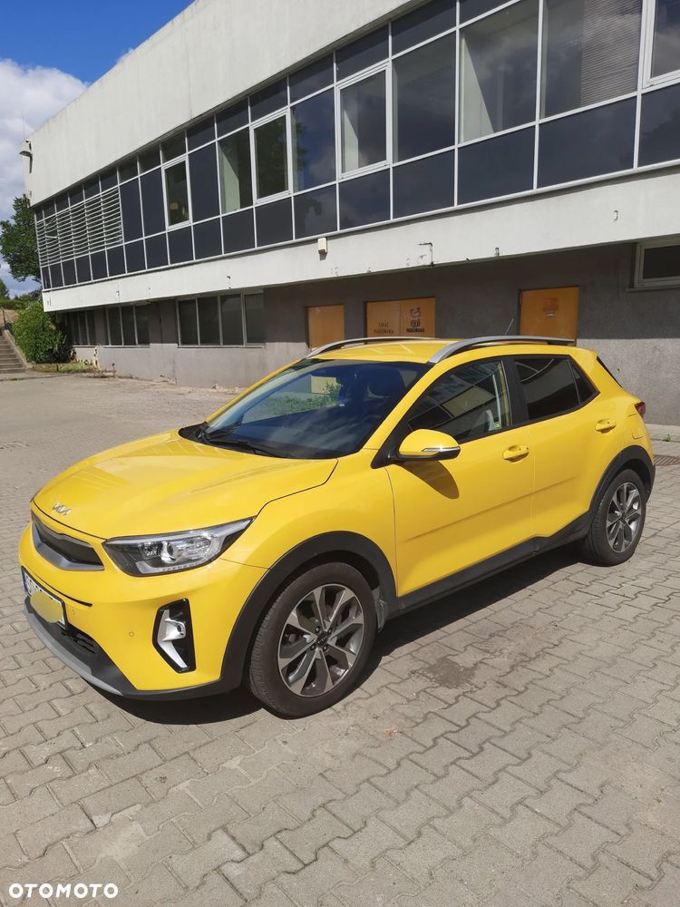 Kia Stonic 1.0 T-GDI L - 9