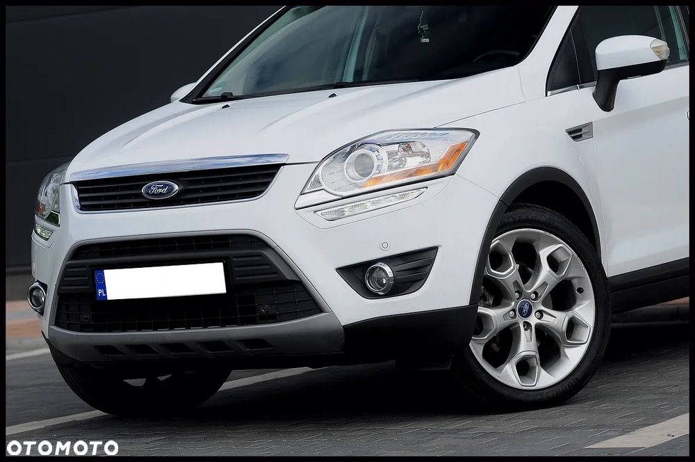 Ford Kuga 2.0 TDCi 4WD Titanium - 12
