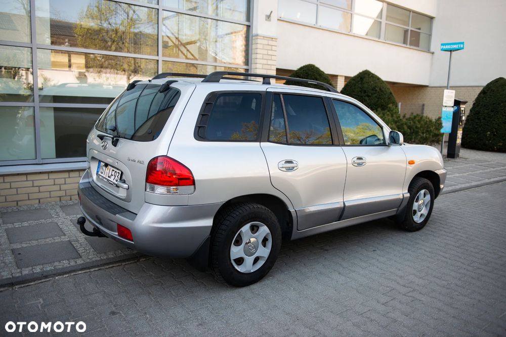 Hyundai Santa Fe 2.4 GLS 2WD - 15