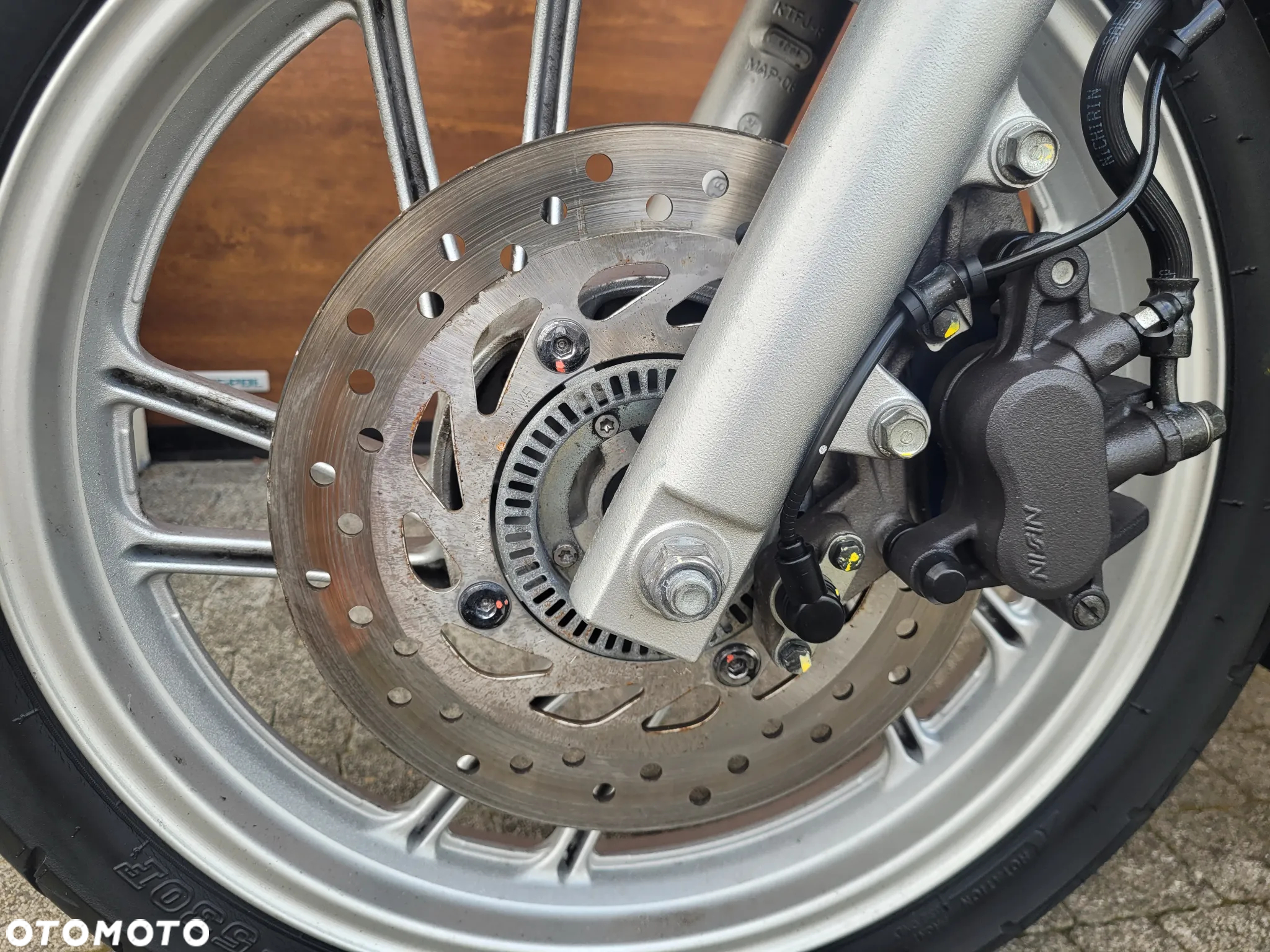 Honda SH - 7