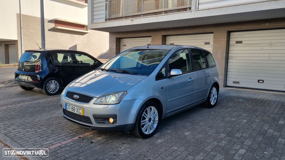 Ford Focus C-Max 1.6 TDCi Ghia - 1