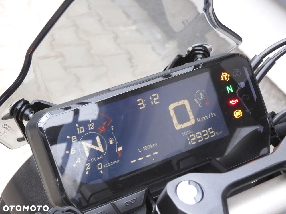 Honda CB - 33