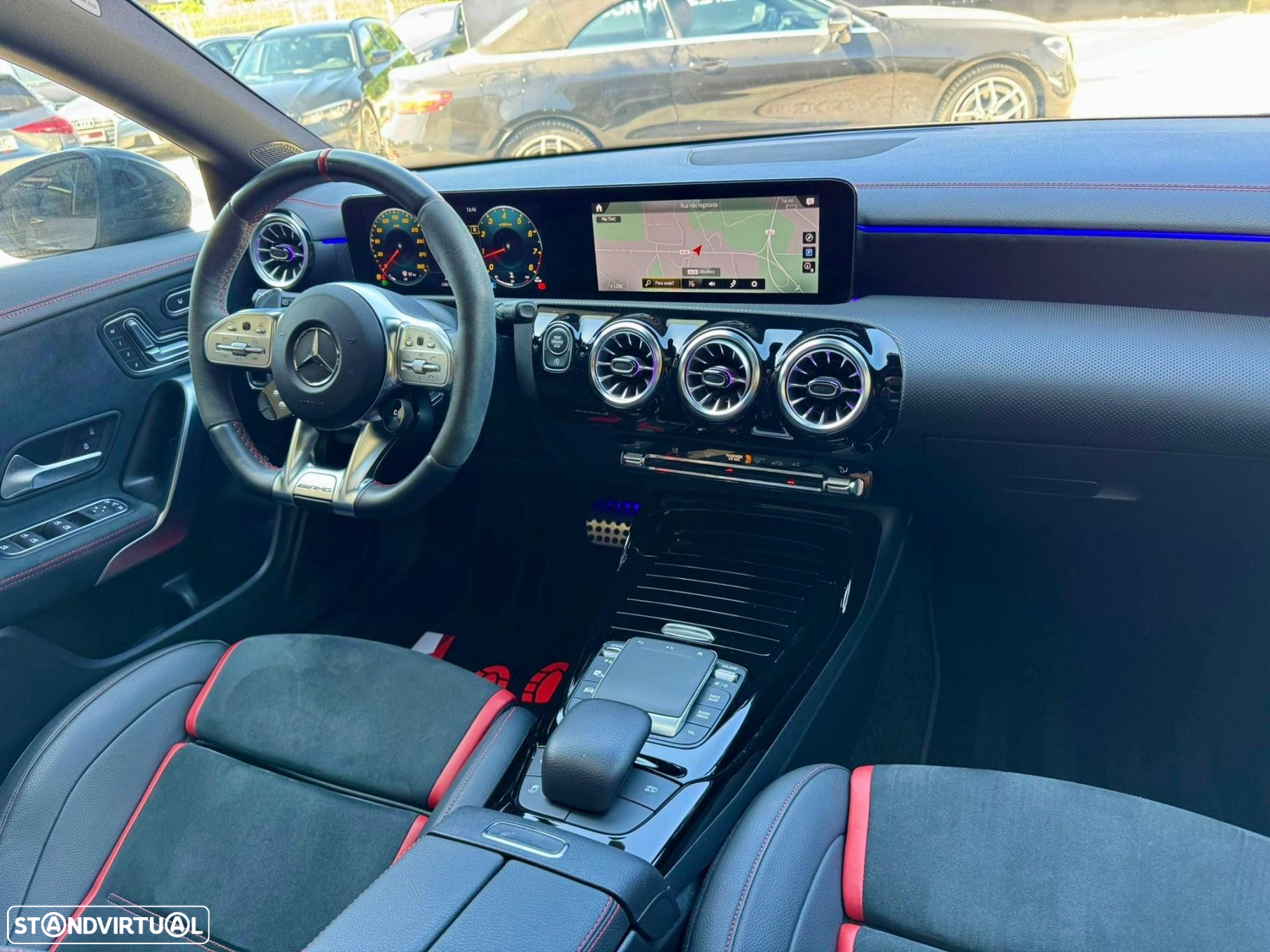 Mercedes-Benz CLA 45 AMG S Shooting Brake 4Matic+ - 17