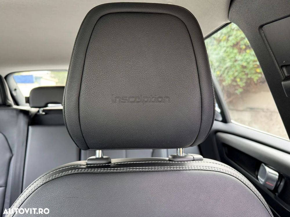 Volvo XC 40 T3 Geartronic Inscription - 20