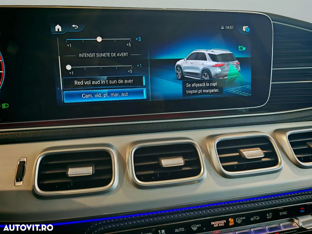 Mercedes-Benz GLE 450 4Matic 9G-TRONIC AMG Line - 31