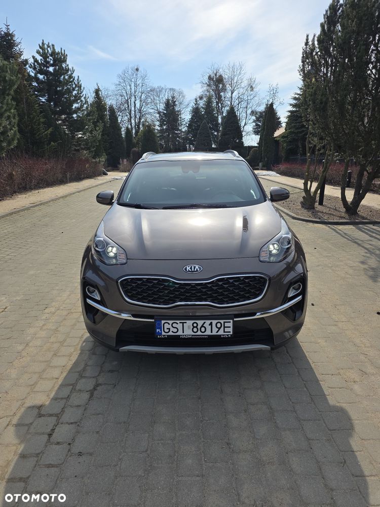 Kia Sportage 1.6 CRDI L 2WD DCT - 1