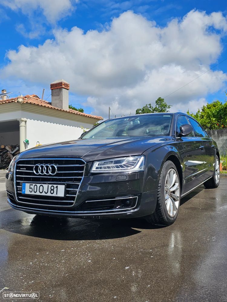 Audi A8 3.0 TDI V6 quattro Longo Clean - 1
