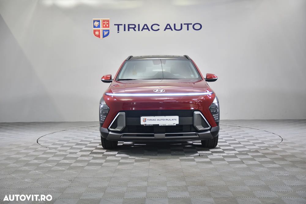 Hyundai KONA - 8