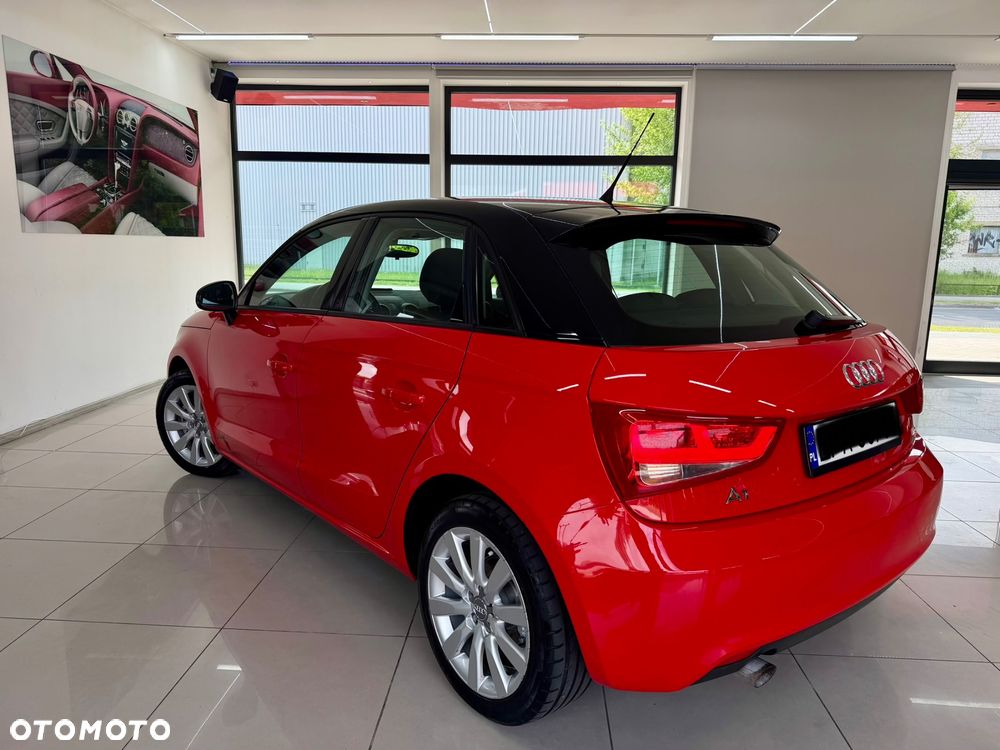 Audi A1 Sportback 1.6 TDI Ambition - 27