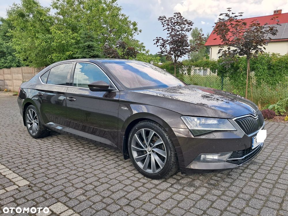 Skoda Superb 2.0 TDI 4x4 L&K DSG - 12
