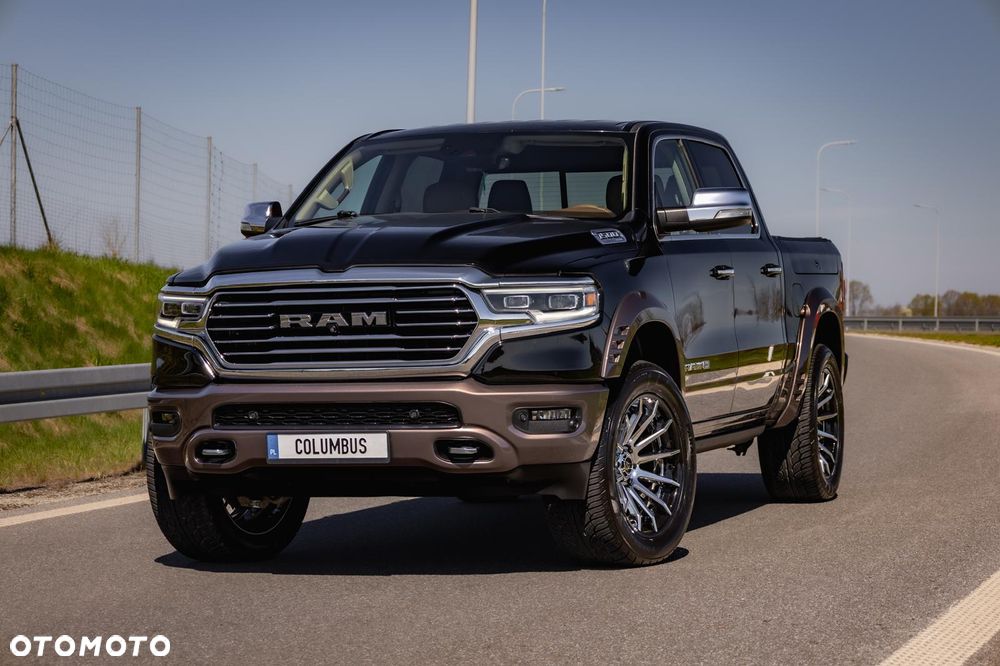 RAM 1500 5.7 Crew Cab Longhorn - 2