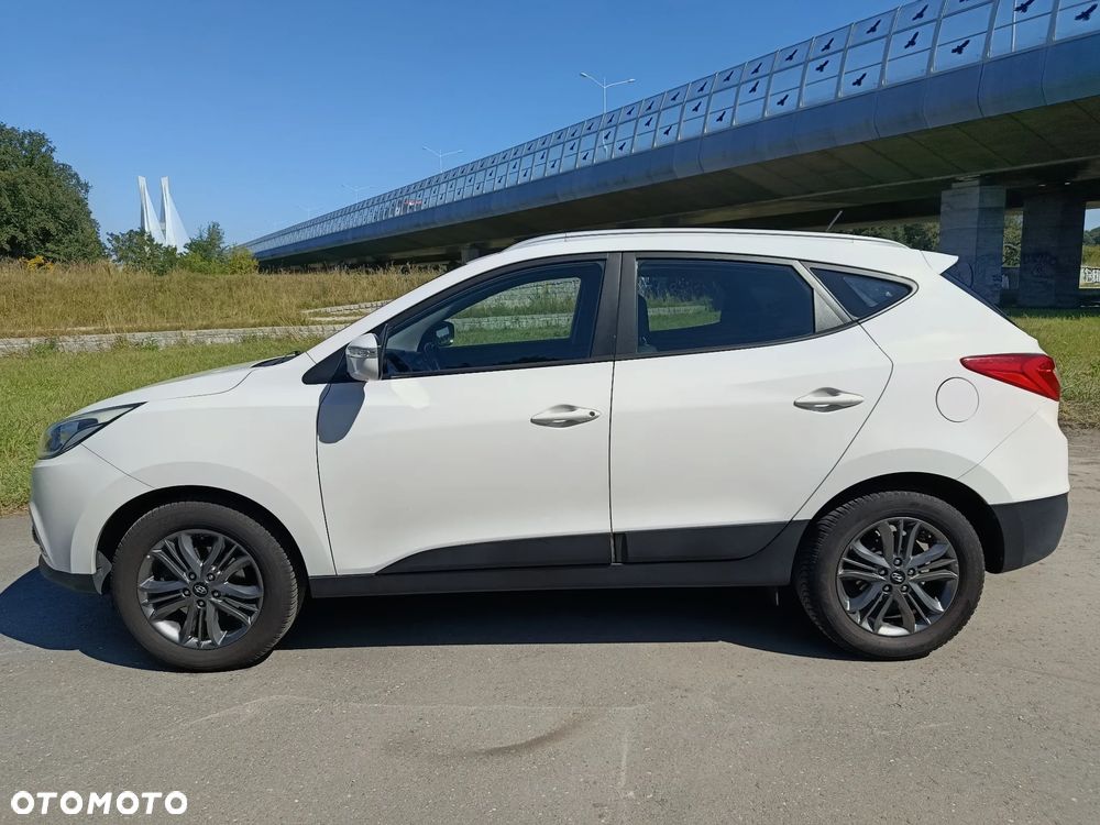 Hyundai Ix35 2014 photo 5