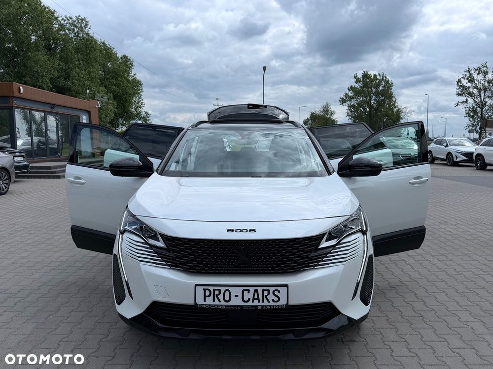 Peugeot 5008 1.6 PureTech GT S&S EAT8 - 14