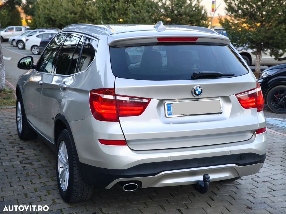 BMW X3 - 4